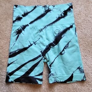 Salty Savage: Gym Athletic Shorts